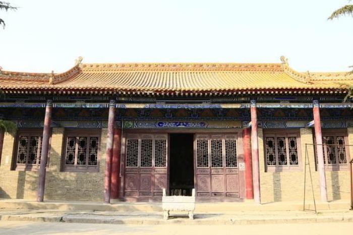 蒲城縣博物館