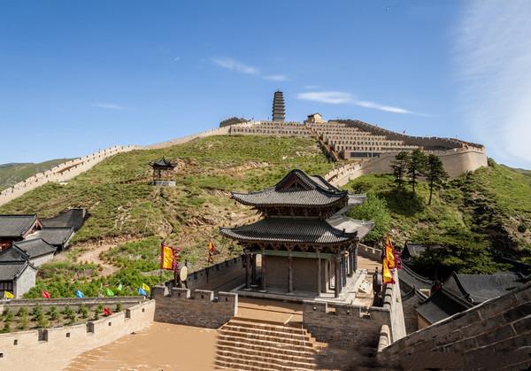 雁門關景區