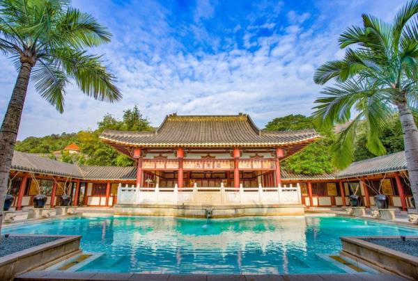 河源客天下國際旅游度假區(qū)