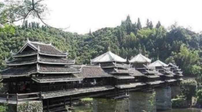 程陽八寨景區(qū)