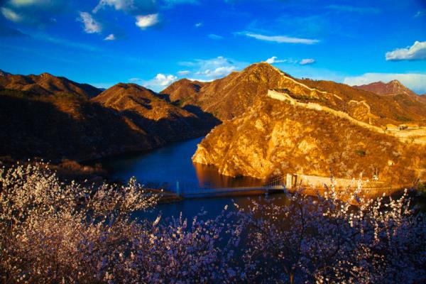 北京黃花城水長城