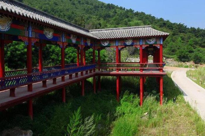 阜新塔子溝