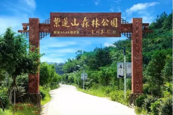 紫蓮森林度假村