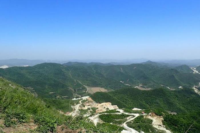 黃丫口風(fēng)景區(qū)