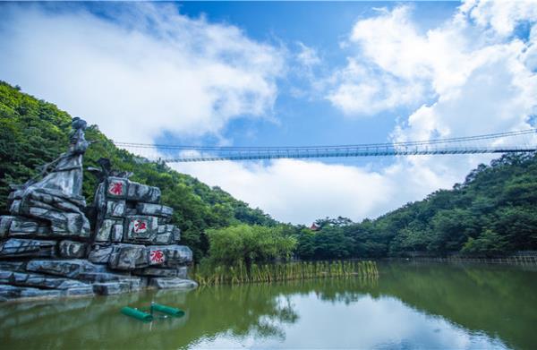 漢江源景區(qū)