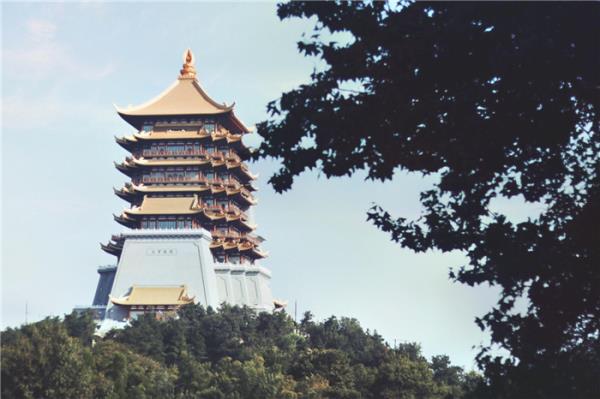 黃石東方山風(fēng)景區(qū)