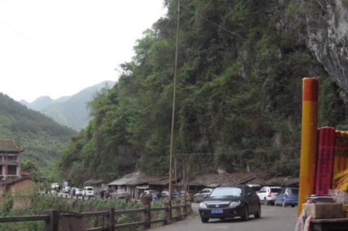 小南海景區(qū)
