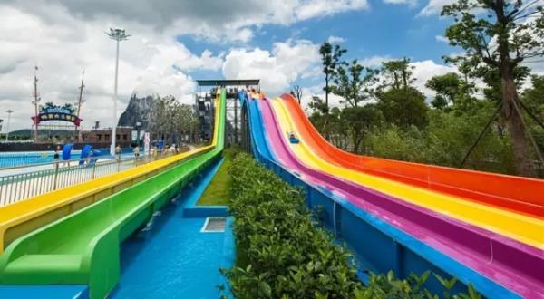 株洲云龍水上樂園
