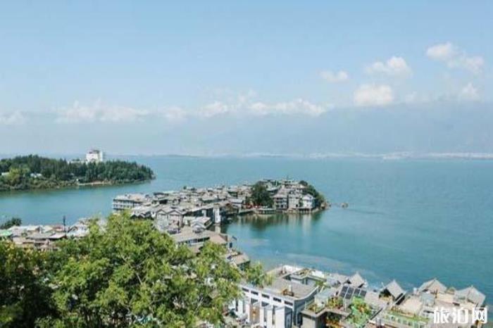 雙廊古鎮(zhèn)景區(qū)