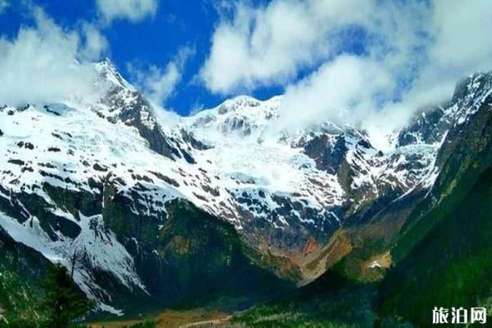 梅里雪山景區(qū)