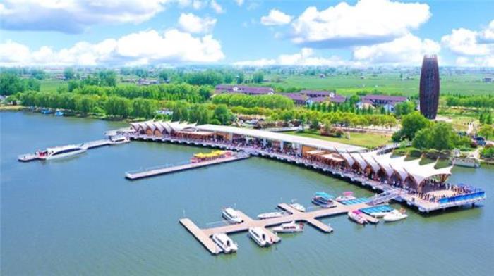 淮安白馬湖旅游度假區(qū)