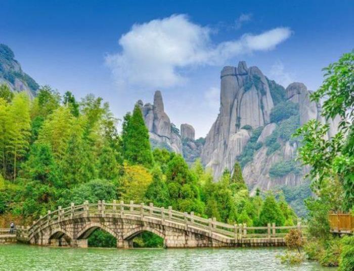 太姥山旅游區(qū)
