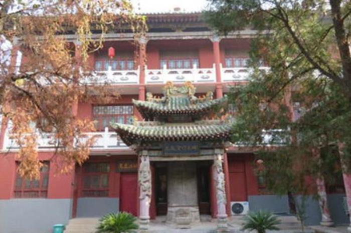 運(yùn)城關(guān)王廟