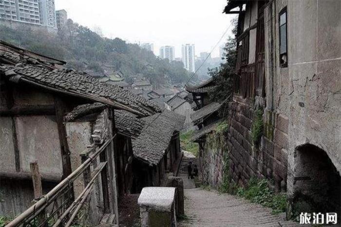 沿口古鎮(zhèn)