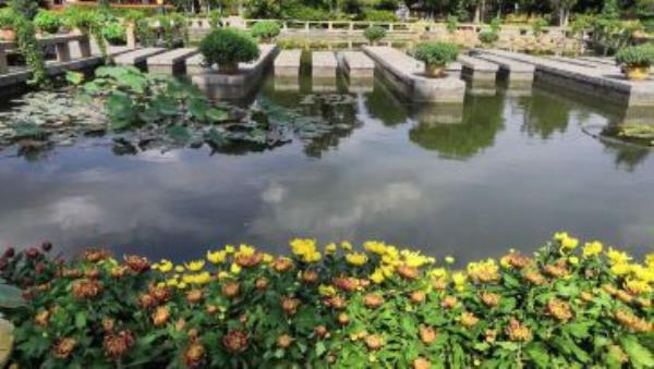 尚湖風景區