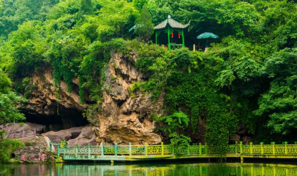 綠林山風景區