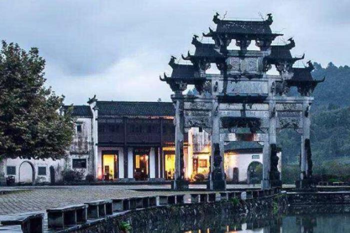 上關村