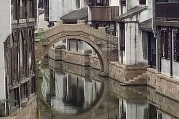 月河歷史街區