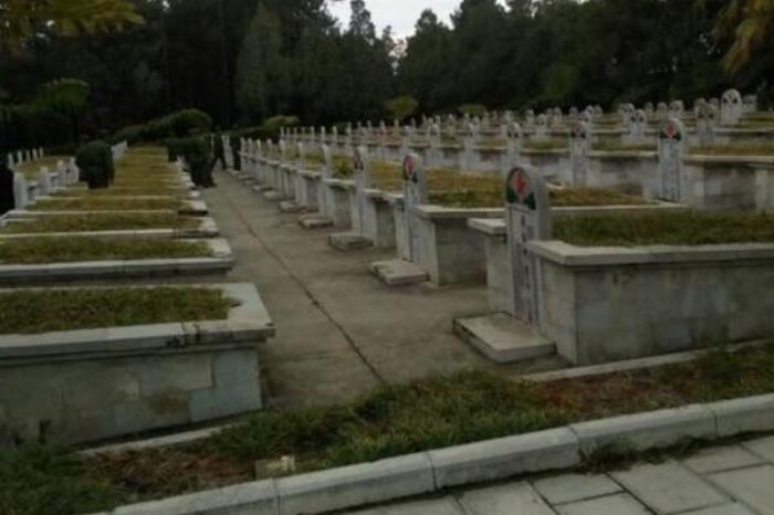 蒙自烈士陵園