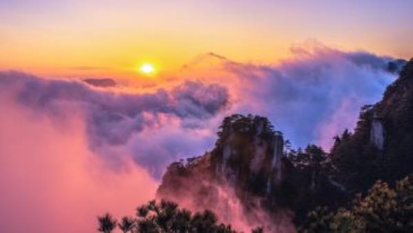 安福羊獅慕風(fēng)景區(qū)