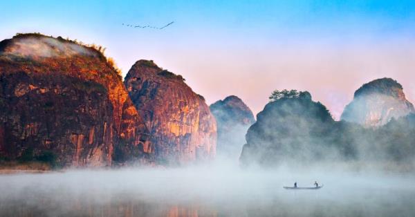 鷹潭龍虎山花語世界景區(qū)