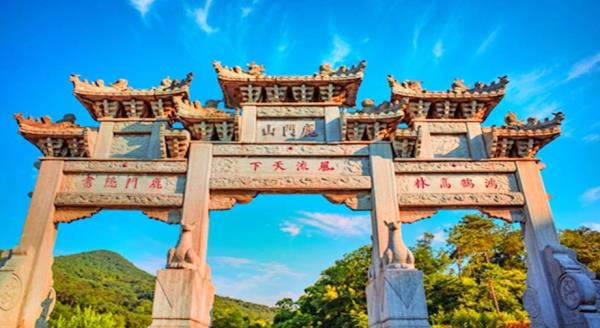 鹿門山旅游景區(qū)