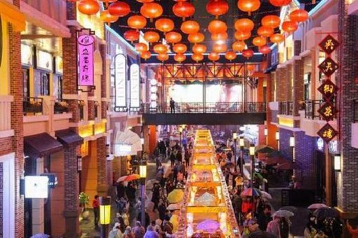柳州五大夜市美食街推薦