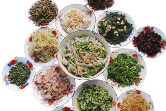 雁門關(guān)景區(qū)附近美食推薦