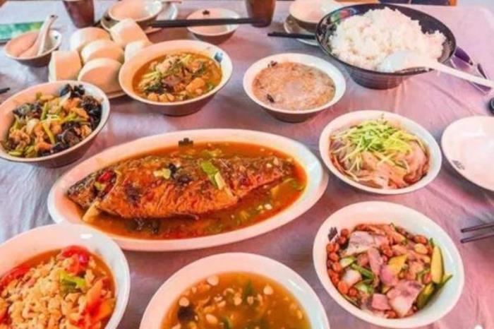 云丘山附近美食推薦