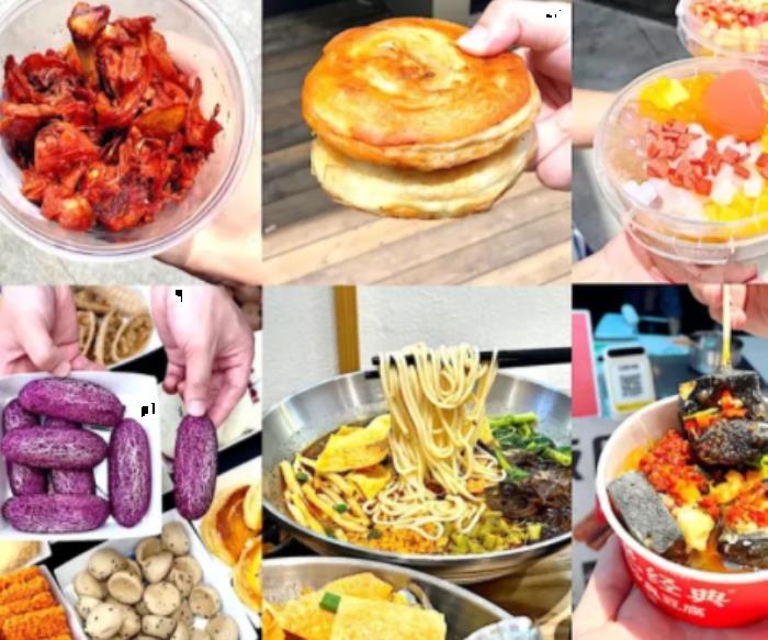 南昌美食街最詳細攻略