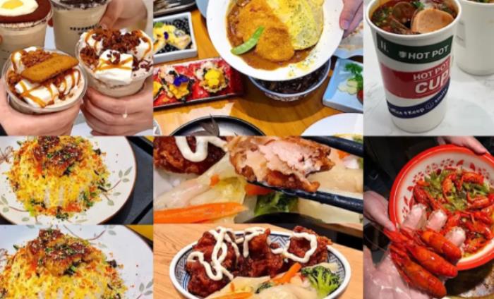 南昌美食街最詳細攻略
