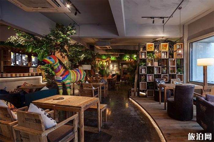 杭州在電影里出現過的餐廳 餐廳推薦