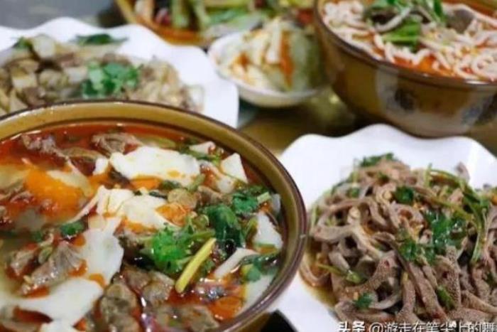 西安美食推薦的老店