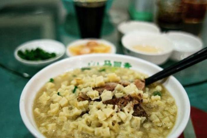 西安傳統特色主食推薦