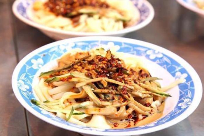 西安傳統特色主食推薦