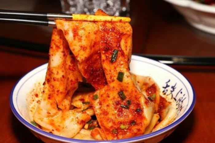 西安傳統特色主食推薦
