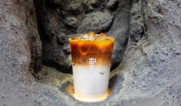 上海網(wǎng)紅熊爪咖啡店在哪里 熊爪咖啡店名是什么