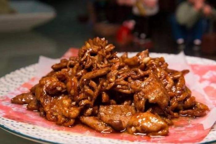 天津傳統(tǒng)特色菜推薦