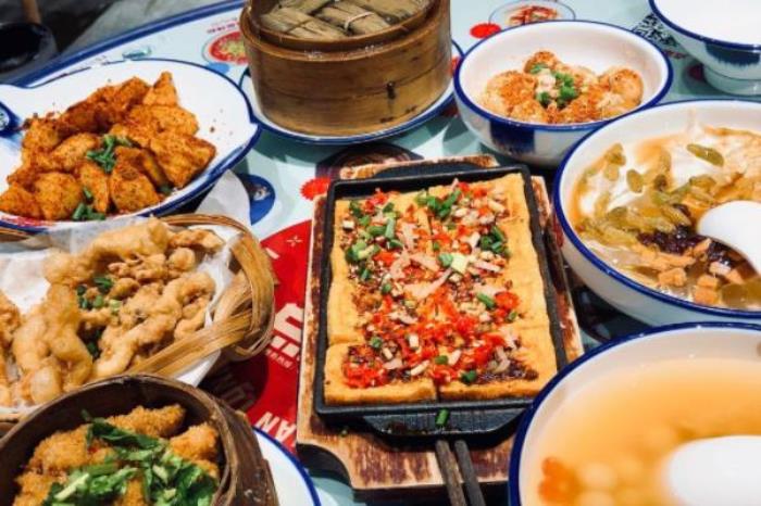 無錫三陽廣場(chǎng)地鐵站美食攻略