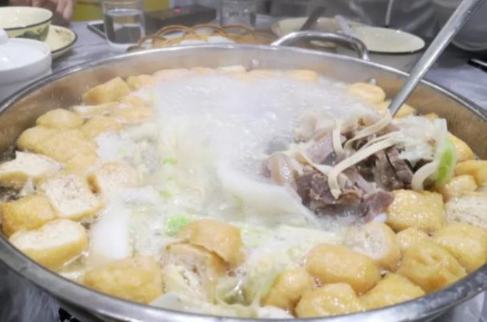 無錫秋冬必備羊肉湯哪家好吃