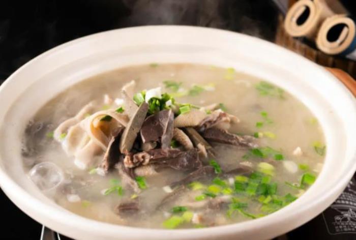 無錫秋冬必備羊肉湯哪家好吃