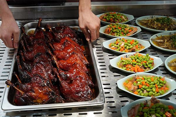 上海社區(qū)食堂地址大全2023