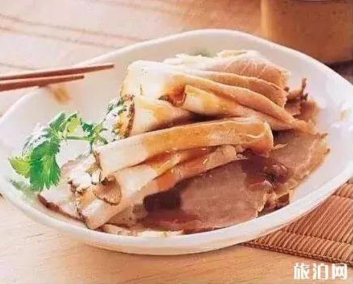 什剎海美食攻略