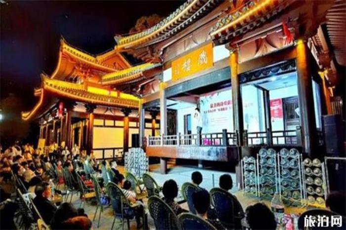 廣元逛夜市可以去哪里