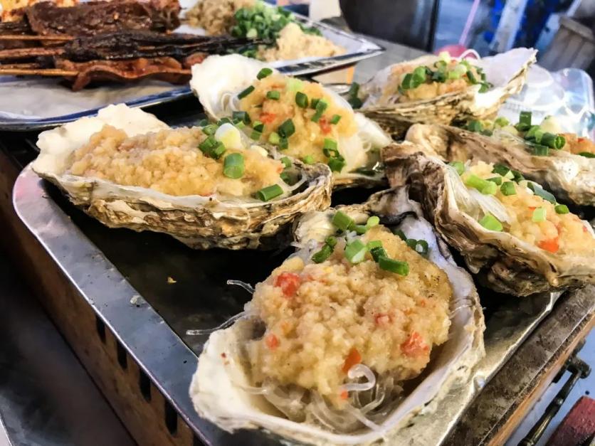 都江堰市晚上吃宵夜的地方推薦