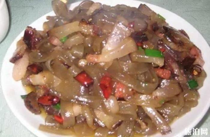 張家界必吃的美食特產(chǎn)有哪些