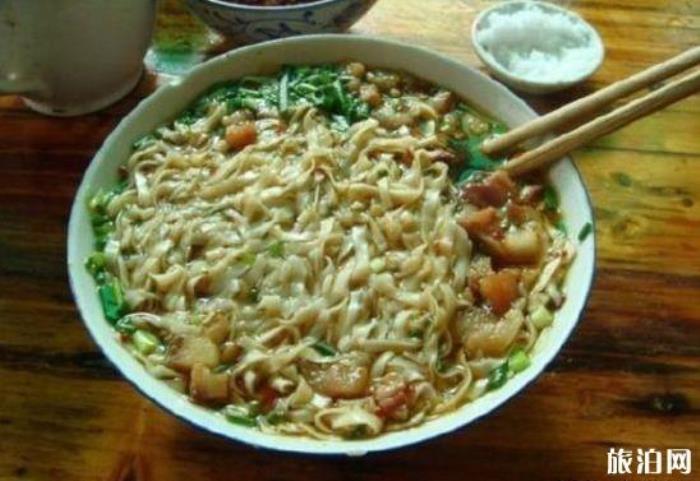 張家界必吃的美食特產(chǎn)有哪些