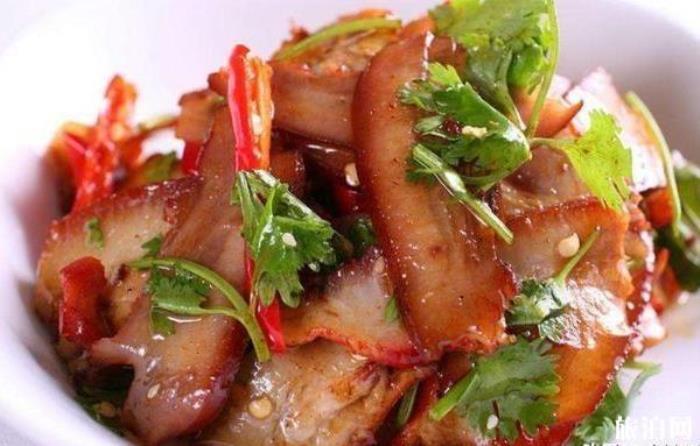 張家界必吃的美食特產(chǎn)有哪些