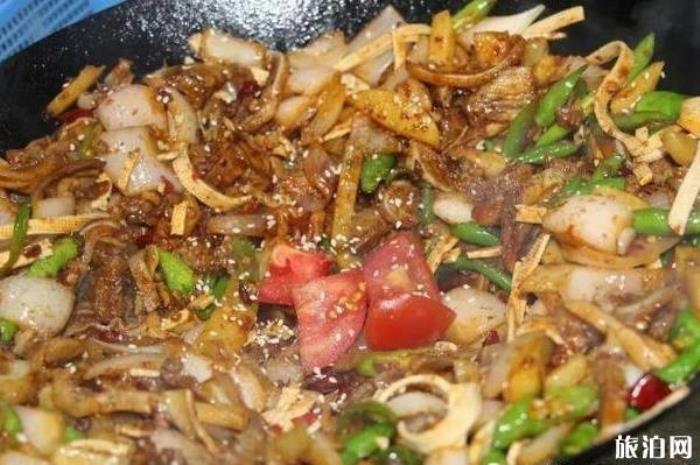 張家界必吃的美食特產(chǎn)有哪些