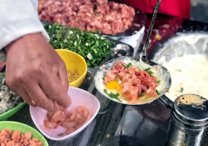 浙江臺州有什么特色美食-特產介紹